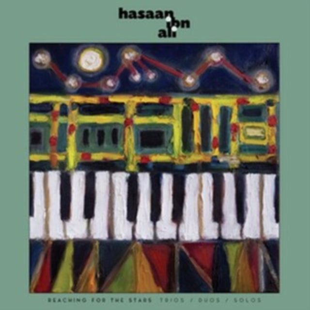 Hasaan Ibn Ali - Reaching For The Stars: Trios/Duos/Solos (Vinyl) (US Import)
