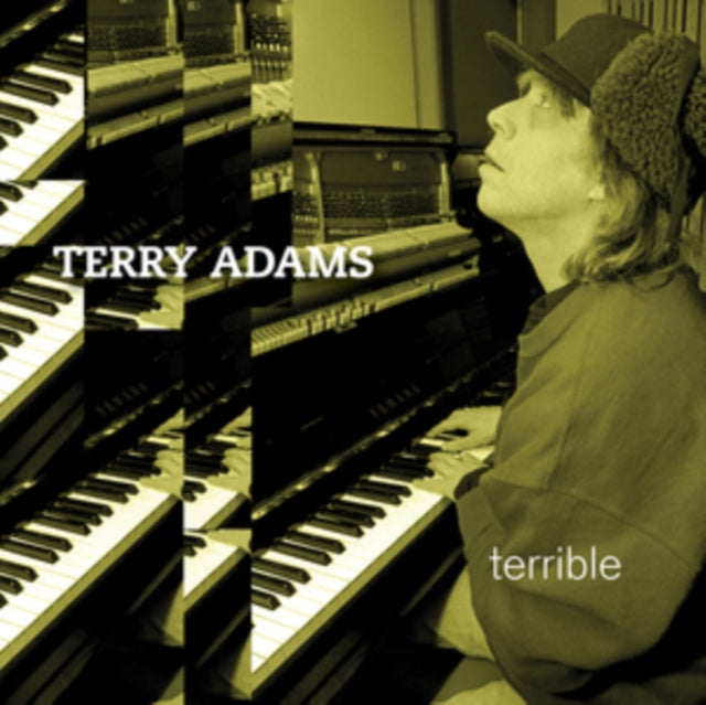 Terry Adams - Terrible (2LP) (Vinyl) (US Import)