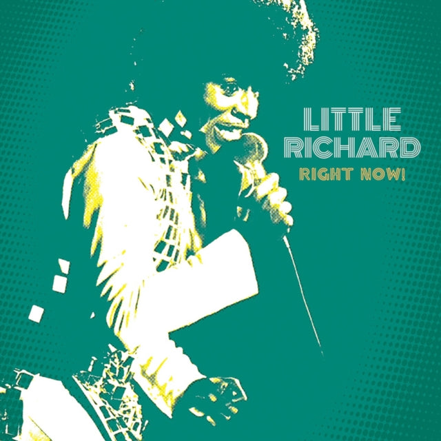 Little Richard - Right Now! (Sunflare Vinyl) (Vinyl) (US Import)