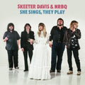 Davis,Skeeter & NRBQ - She Sings, They Play (Vinyl) (US Import)