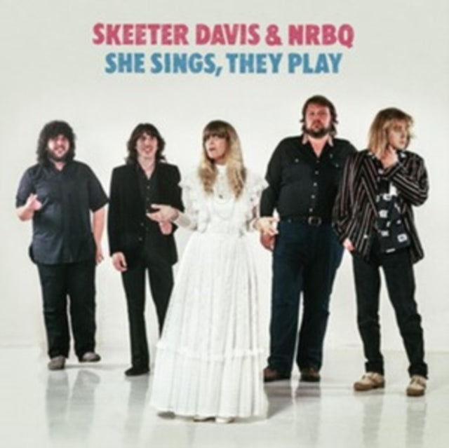 Davis,Skeeter & NRBQ - She Sings, They Play (Vinyl) (US Import)