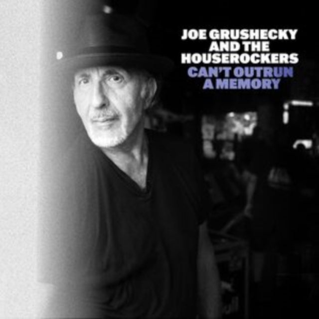 Joe Grushecky - Can't Outrun A Memory (CD)