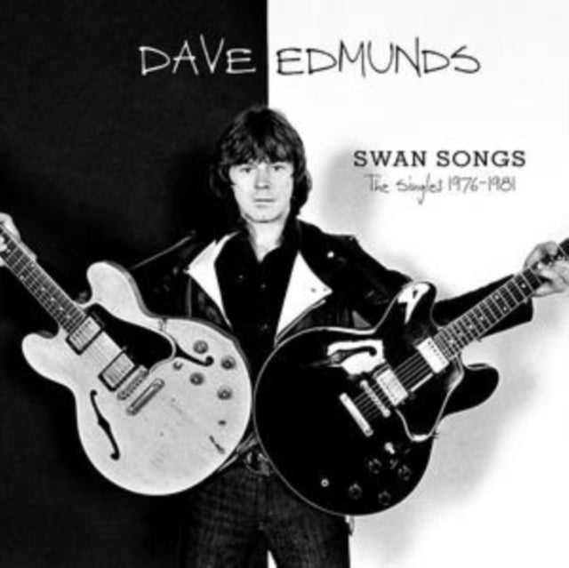 Dave Edmunds - Swan Songs: The Singles 1976-1981 (2CD) (CD)