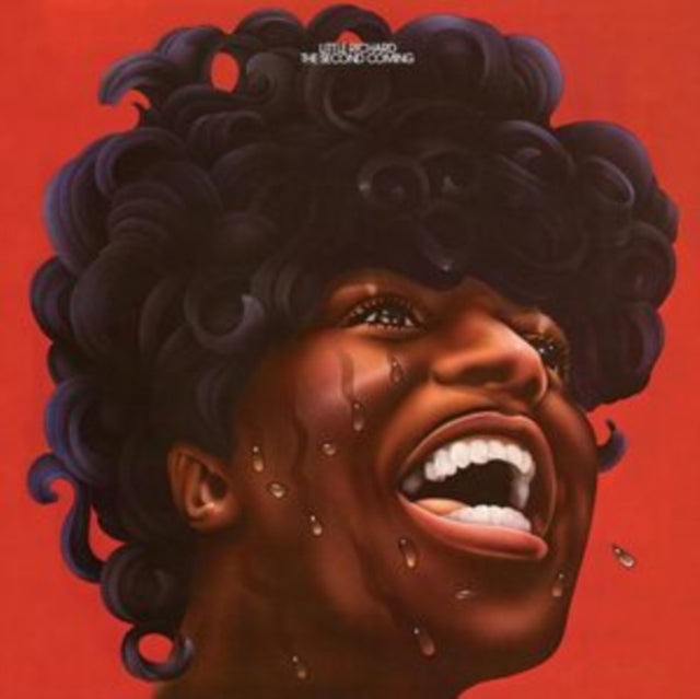 Little Richard - Second Coming (Opaque Red Vinyl) (Vinyl) (US Import)