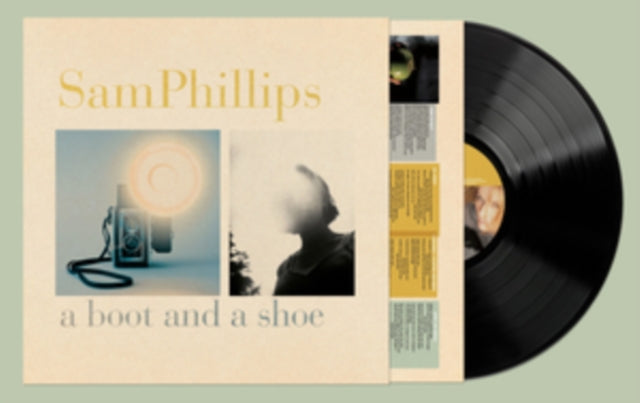 Sam Phillips - Boot & A Shoe (20th Anniversary Reissue) (Vinyl) (US Import)