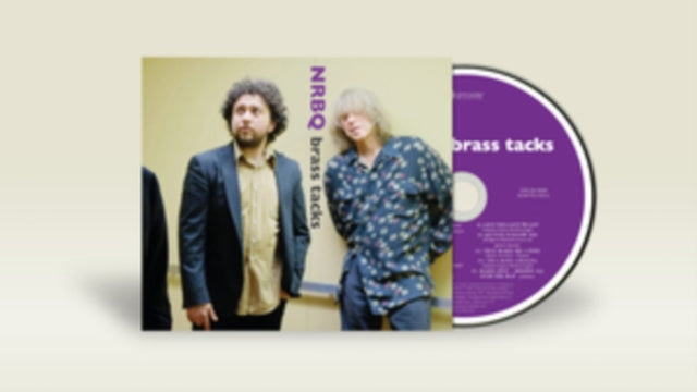 NRBQ - Brass Tacks (10th Anniversary) (CD) (US Import)
