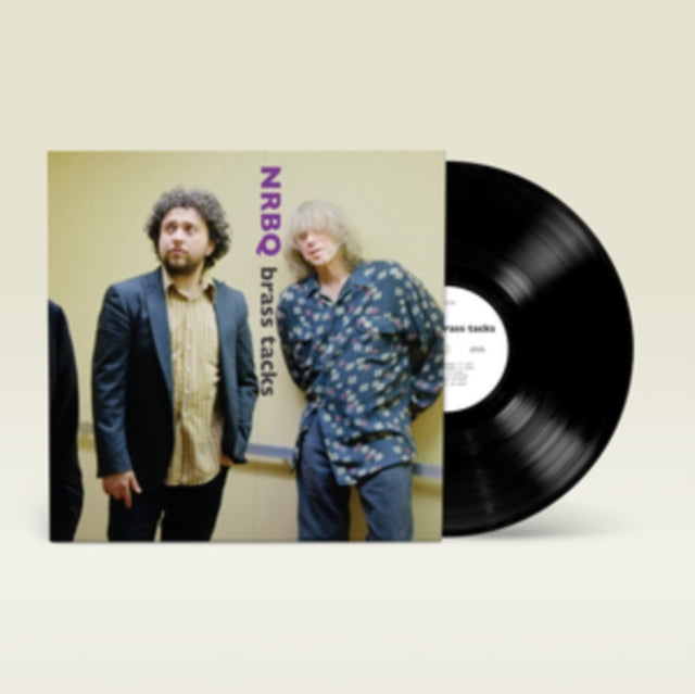 NRBQ - Brass Tacks (10th Anniversary) (Vinyl) (US Import)