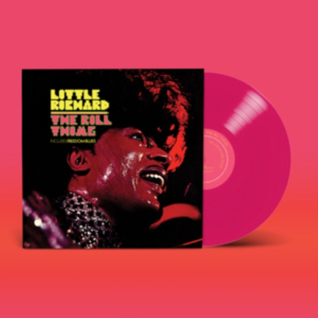 Little Richard - Rill Thing (Opaque Pink Vinyl) (Vinyl) (US Import)