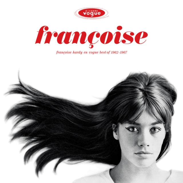 Francois Hardy - En Vogue: Best Of 1962–1967 (CD)