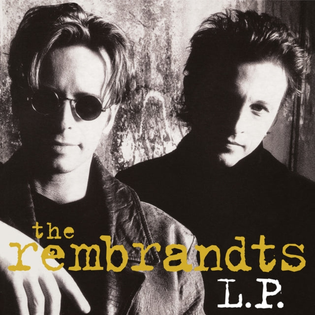 Rembrandts - L.P. (2LP/Opaque Yellow Vinyl) (RSD) (Vinyl) (US Import)