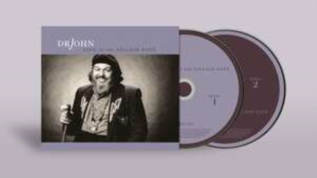 DR. John - Live At The Village Gate (2CD) (CD)