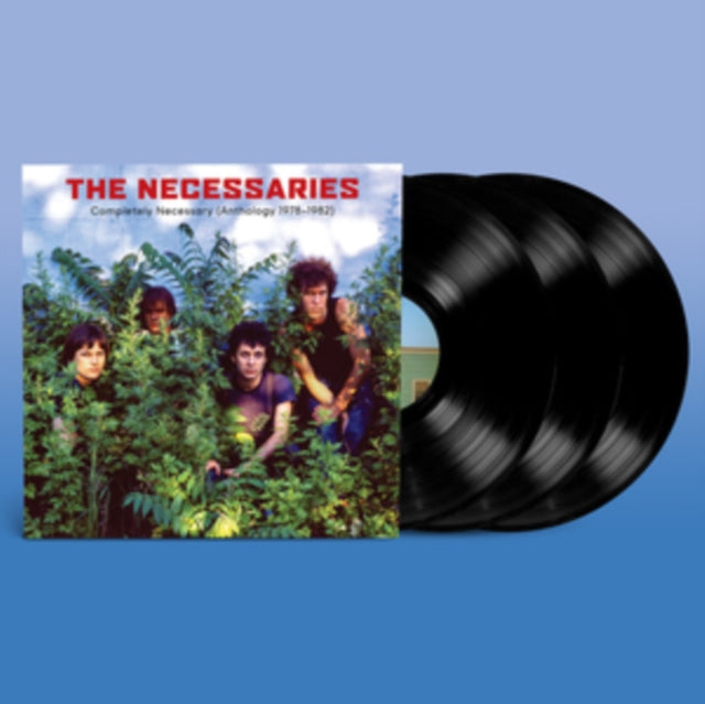 Necessaries - Completely Necessary (Anthology 1978-1982) (3LP) (Vinyl) (US Import)