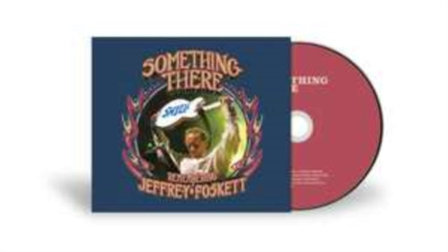 Jeffrey Foskett - Something There – Remembering Jeffrey Foskett (CD)