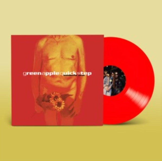 Green Apple Quick Step - Wonderful Virus (Opaque Red Vinyl) (Vinyl) (US Import)