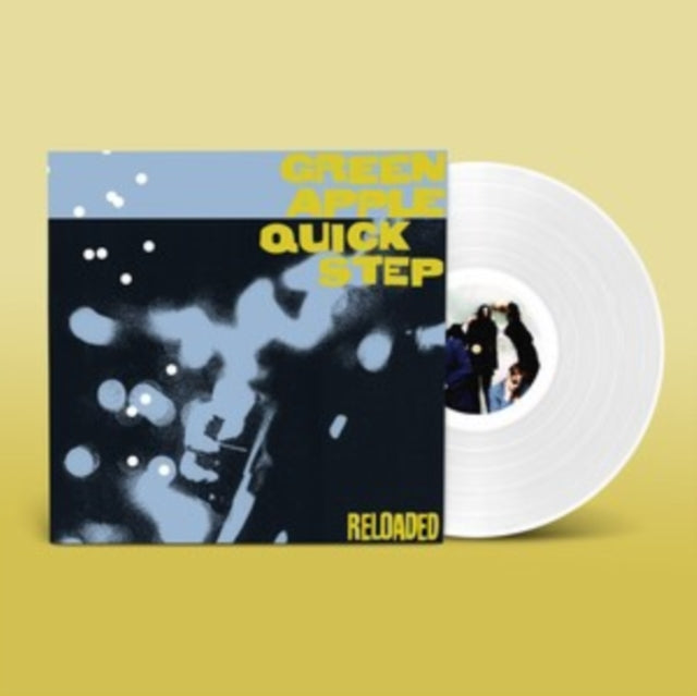 Green Apple Quick Step - Reloaded (X) (White Vinyl) (Vinyl) (US Import)