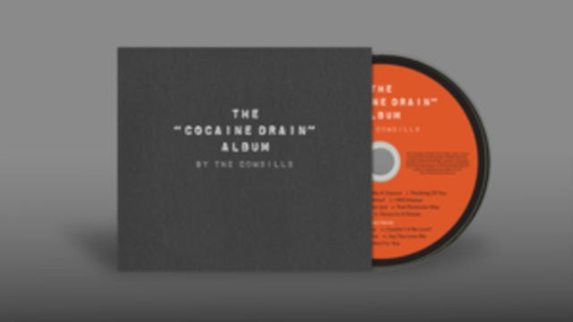 Cowsills - Cocaine Drain Album (CD)