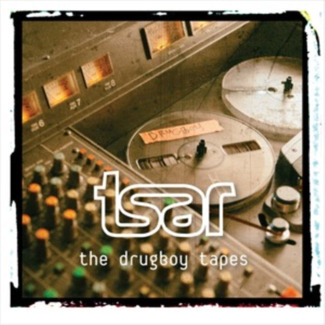 Tsar - Drugboy Tapes (CD)