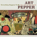 Art Pepper - Everything Happens To Me: 1959 - Live At The Cellar (4CD) (CD)