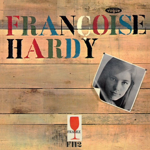 Francoise Hardy - Mon Amie La Rose (CD)