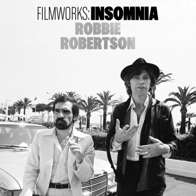 Robbie Robertson - Filmworks: Insomnia (Vinyl) (US Import)