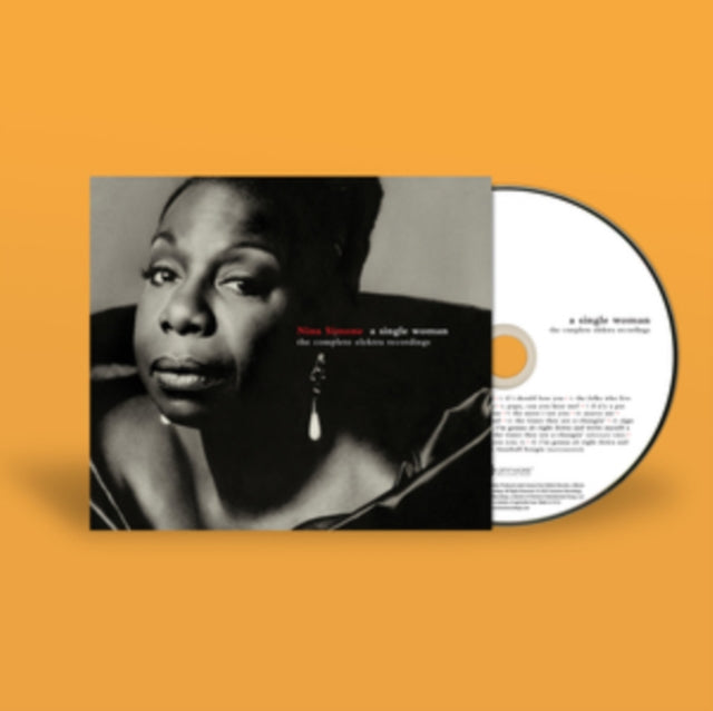 Nina Simone - Single Woman: The Complete Elektra Recordings (CD)