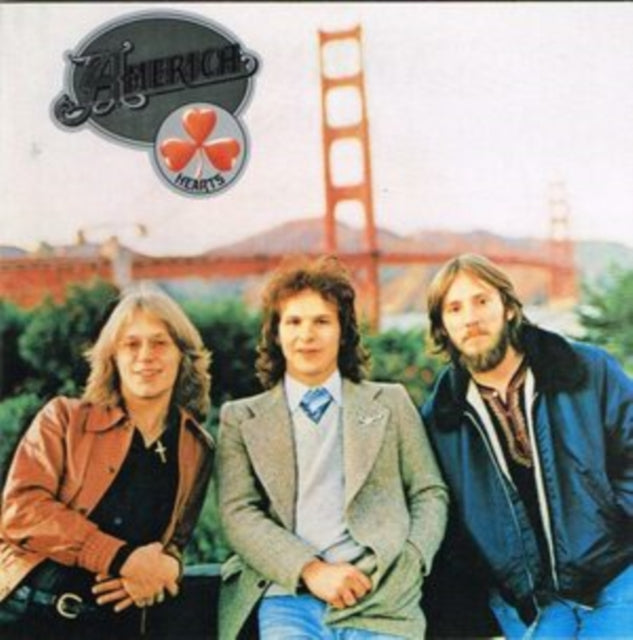 America - Hearts (CD)