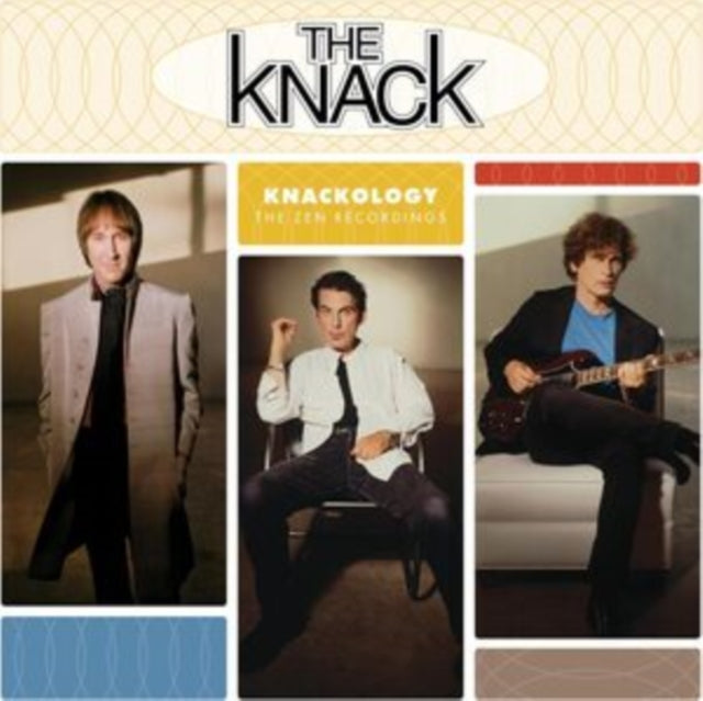 Knack - Knackology: The Zen Recordings (CD)