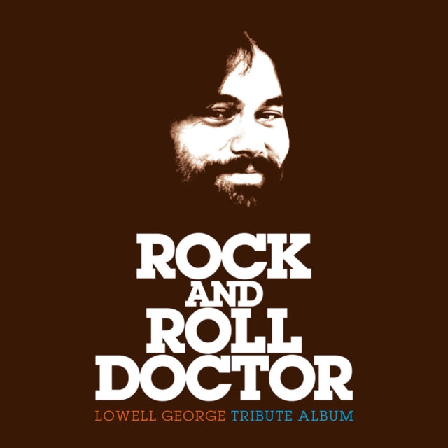 Various Artists - Rock & Roll Doctor: Lowell George Tribute (2LP/Etched Vinyl) (RSD) (Vinyl) (US Import)
