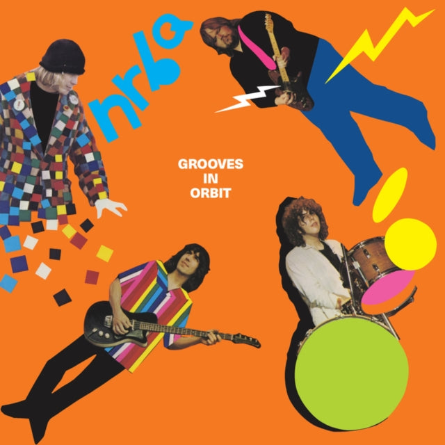 NRBQ - Grooves In Orbit (CD)