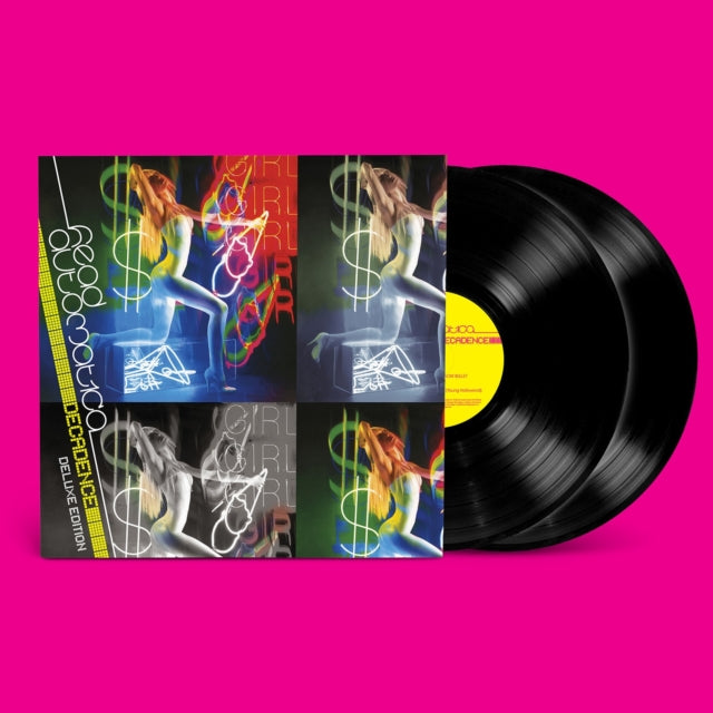 Head Automatica - Decadence (X) (2LP/Deluxe) (Vinyl) (US Import)