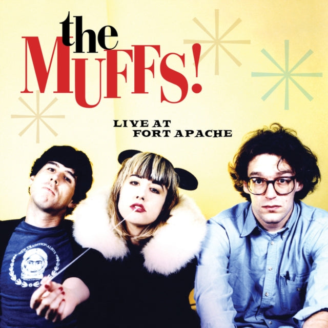 Muffs - Live At Fort Apache (CD) (US Import)