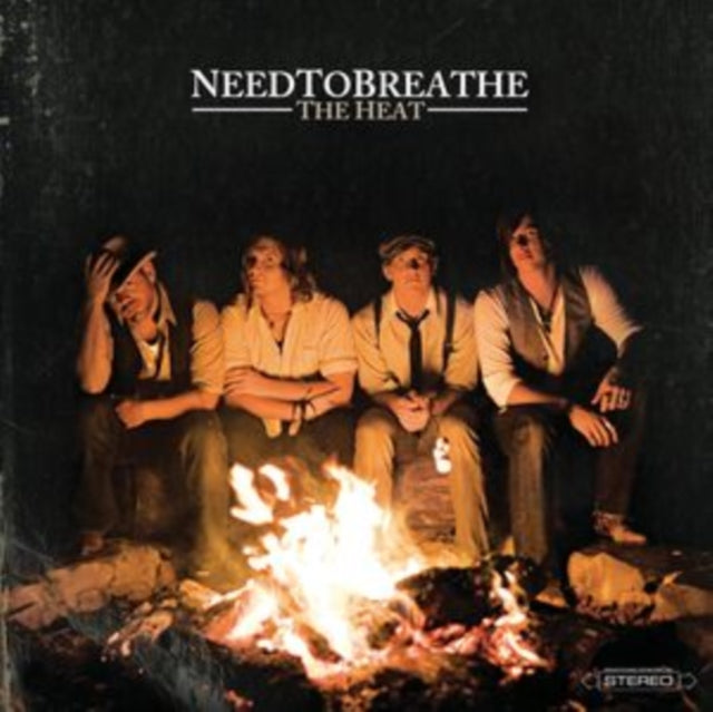 Needtobreathe - Heat (2LP) (Vinyl) (US Import)