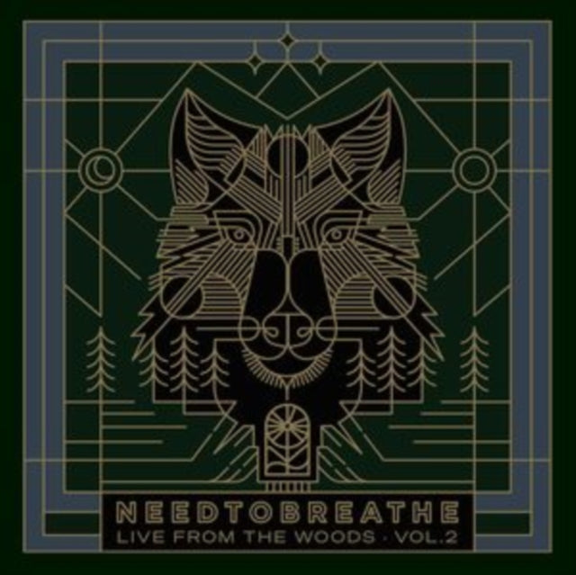 Needtobreathe - Live From The Woods Vol. 2 (2LP) (Vinyl) (US Import)