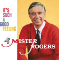 Mister Rogers - It's Such A Good Feeling: The Best Of Mister Rogers (Opaque Yellow Vinyl) (Vinyl) (US Import)