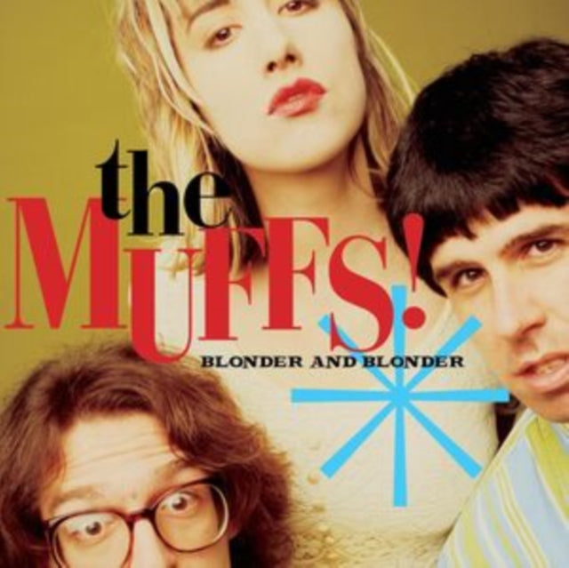 Muffs - Blonder & Blonder (X) (Vinyl) (US Import)