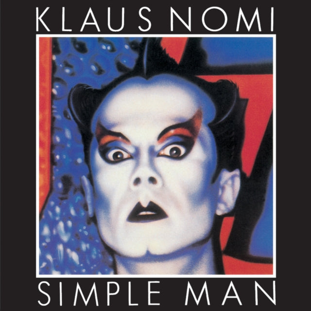 Klaus Nomi - Simple Man (Vinyl) (US Import)