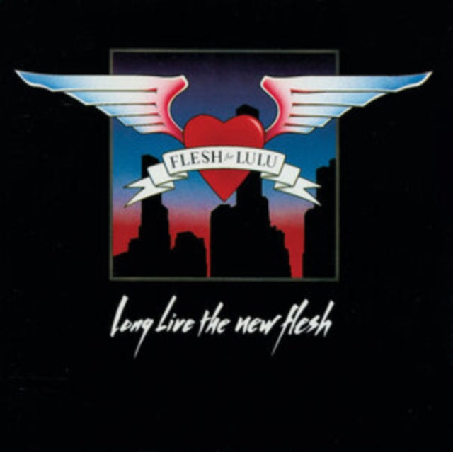 Flesh For Lulu - Long Live The New Flesh (Expanded Edition) (2CD) (CD) (US Import)