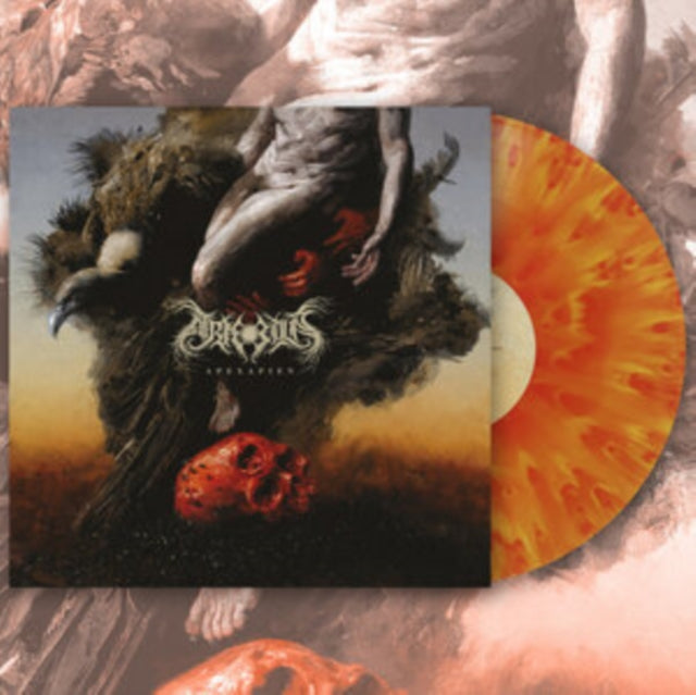 Atræ Bilis - Apexapien (Limited/Orange Crush Cloudy Effect Vinyl) (Vinyl) (US Import)