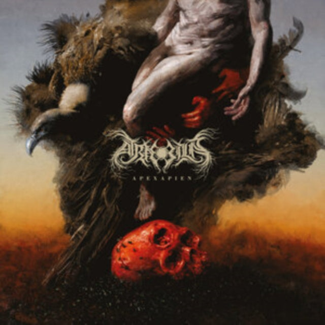Atræ Bilis - Apexapien (CD)