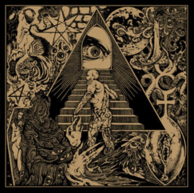 Egregore - Word Of His Law (Color Vinyl) (Vinyl) (US Import)