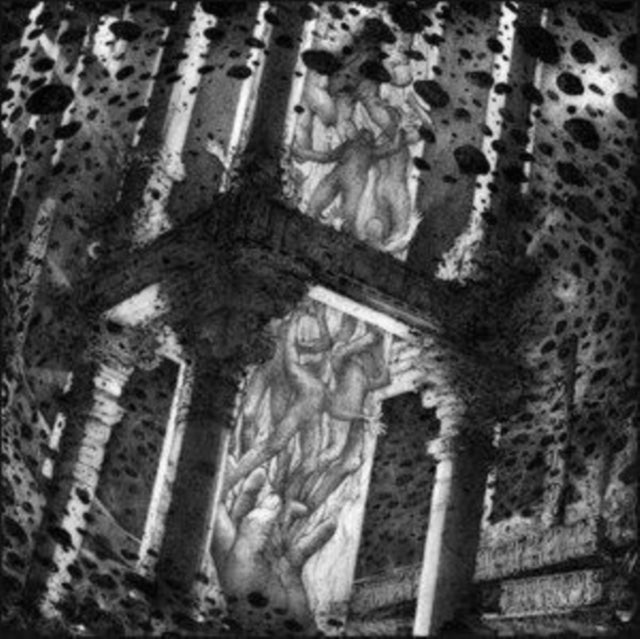 Bedsore / Mortal Incarnation - Split (Ultra Clear Vinyl) (Vinyl) (US Import)