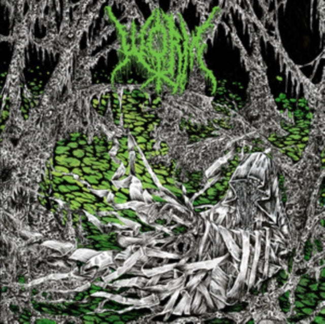 Worm - Gloomlord (CD)