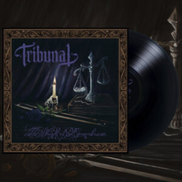 Tribunal - Weight Of Remembrance (Vinyl) (US Import)