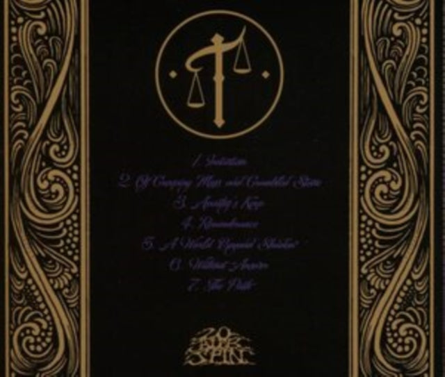Tribunal - Weight Of Remembrance (CD)