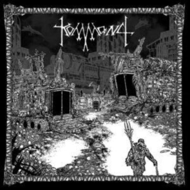 Kommand - Death Age (CD)