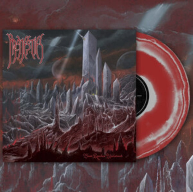 Majesties - Vast Reaches Unclaimed (Limited/ Red 7 Silver Merge Vinyl) (Vinyl) (US Import)