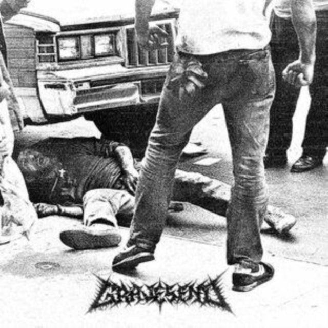 Gravesend - Gowanus Death Stomp (Color Vinyl) (Vinyl) (US Import)