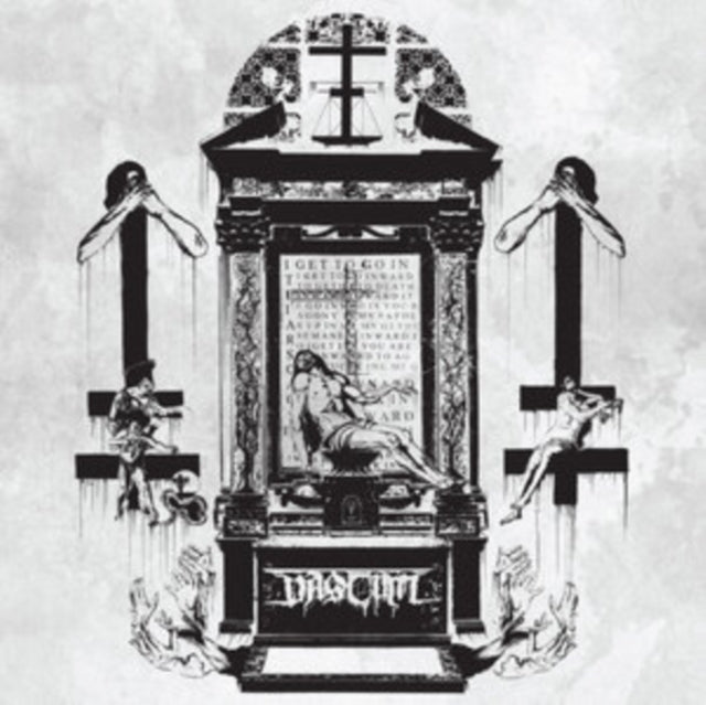 Vastum - Inward To Gethsemane (CD)