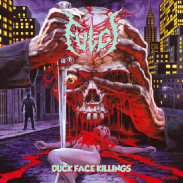 Fulci - Duck Face Killings (CD)