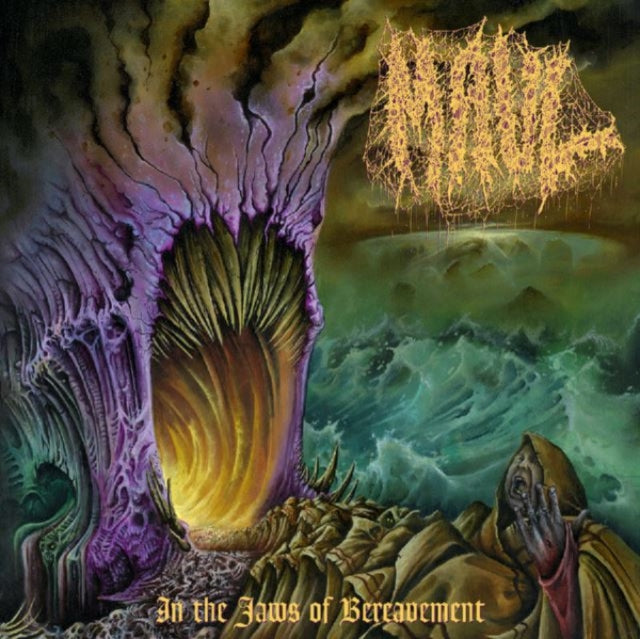 Maul - In The Jaws Of Bereavement (Color Vinyl) (Vinyl) (US Import)
